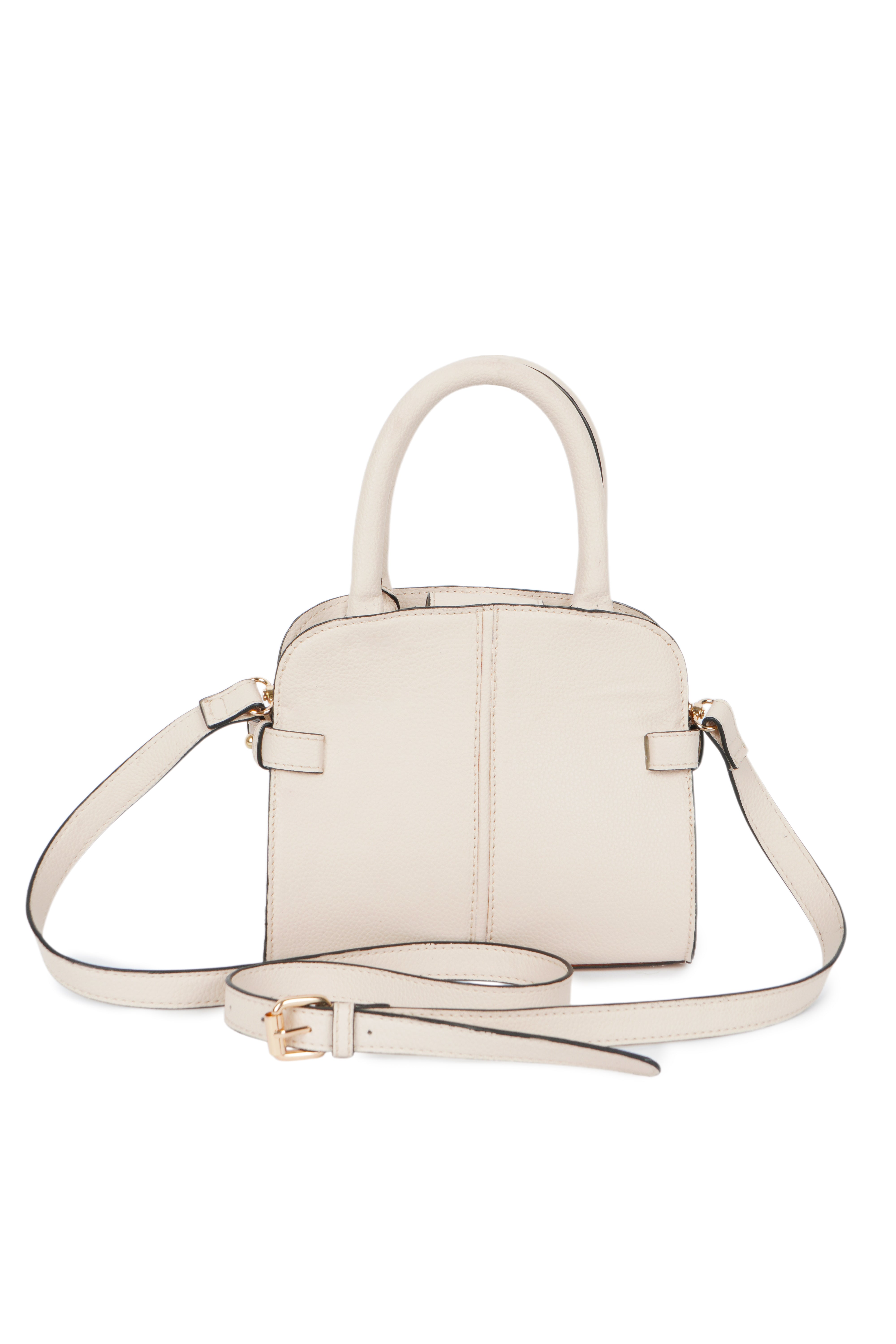 Pebbled Mini Dome Bag