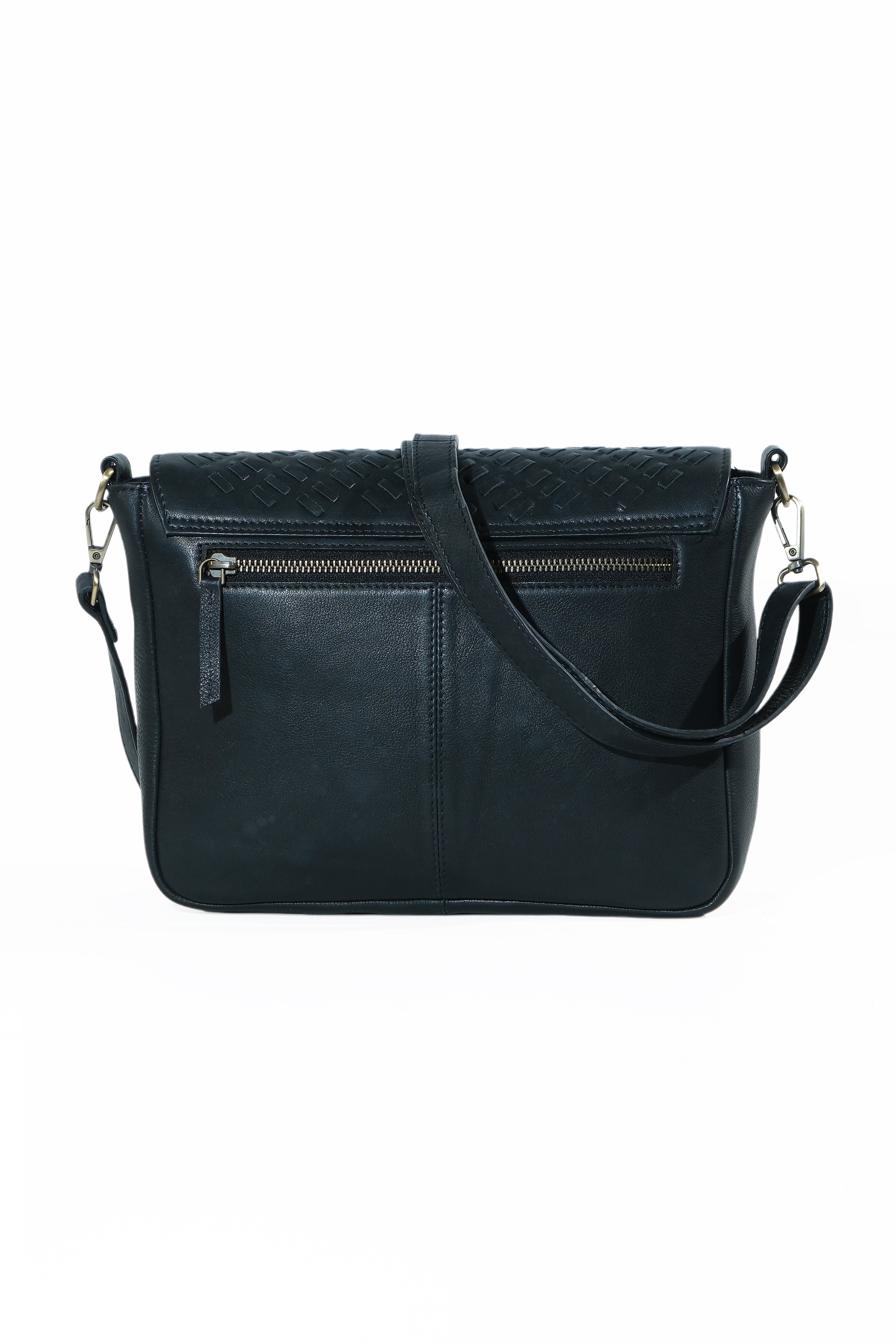 Midnight Horizon Cross-Body Bag