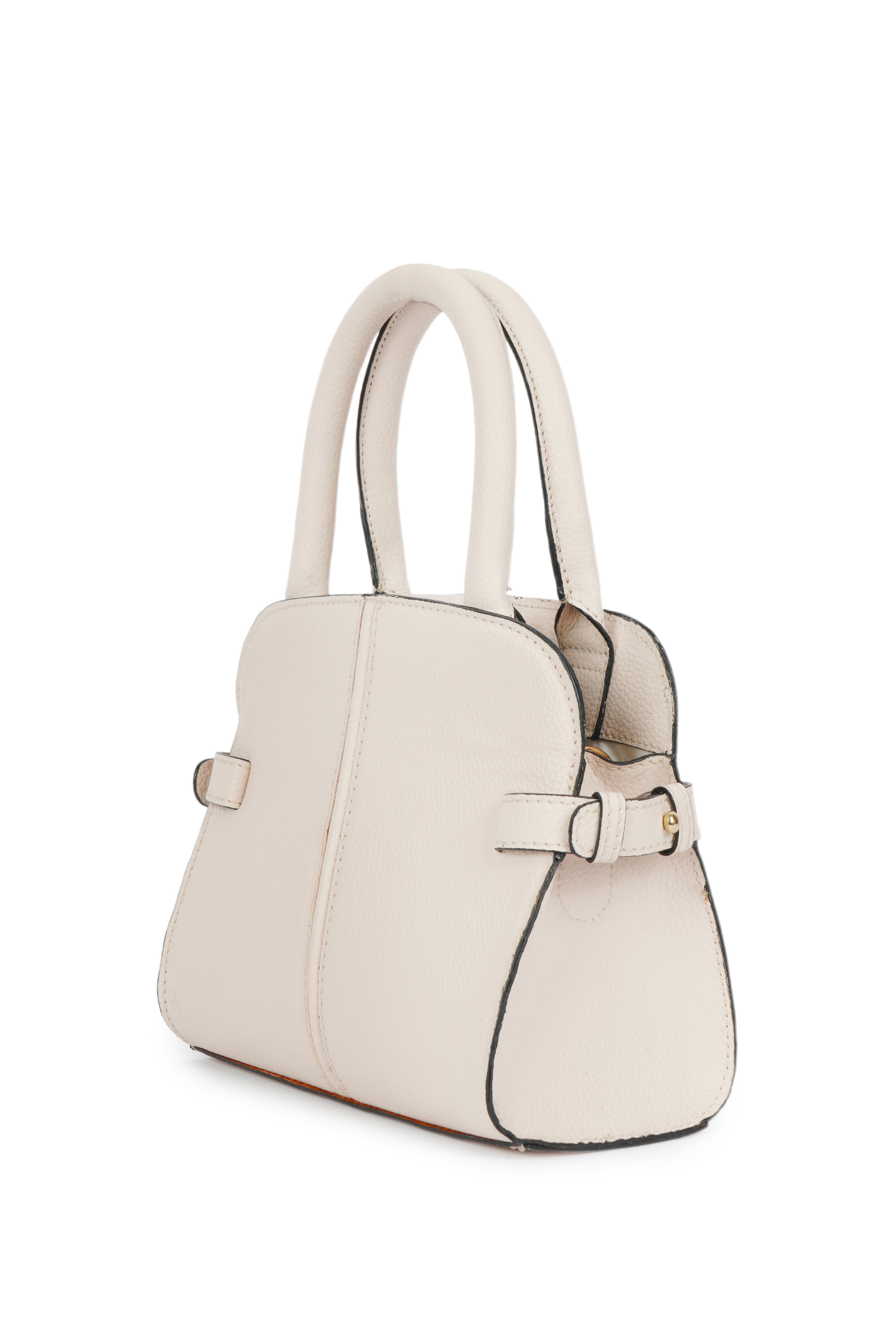 Pebbled Mini Dome Bag