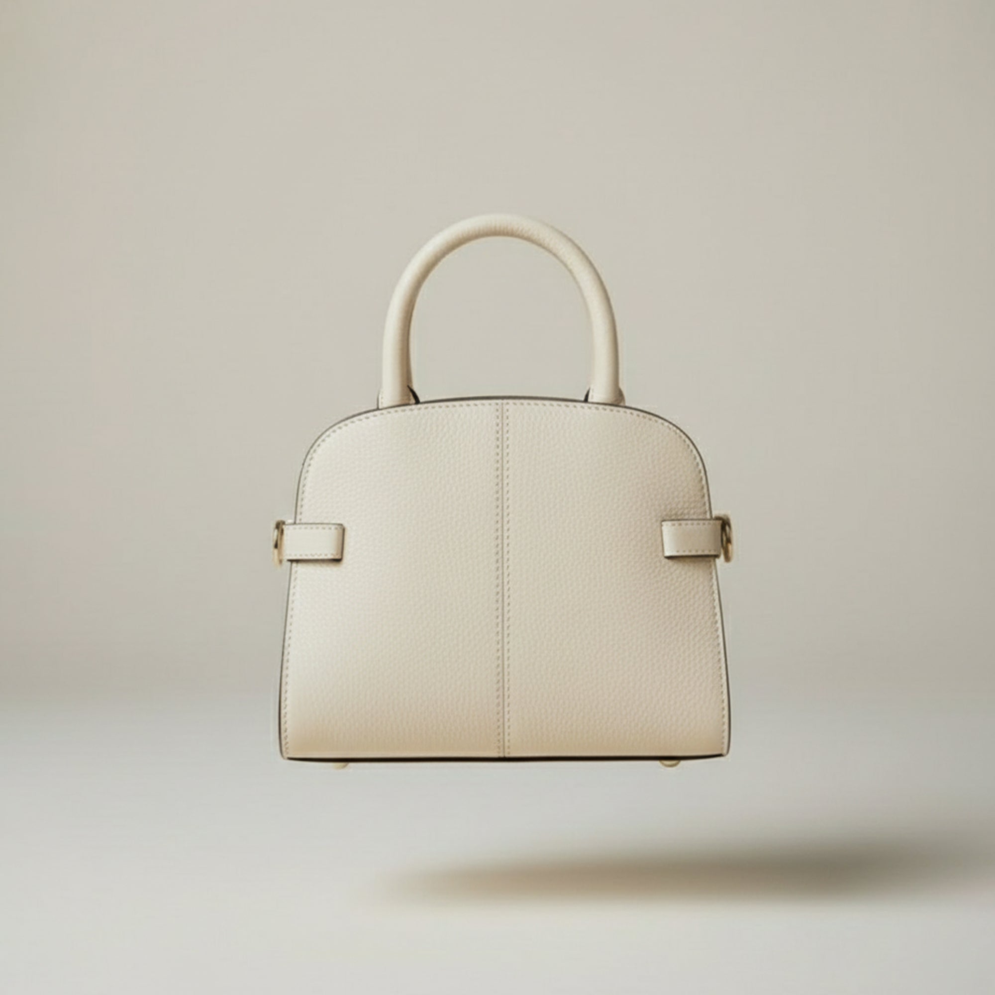 Pebbled Mini Dome Bag