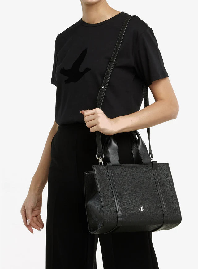 Logo Detailed Crossbody Bag